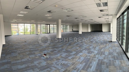 Pronájem kanceláře 527 m², Brno - Štýřice