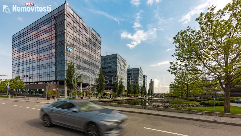 Pronájem kanceláře 527 m², Brno - Štýřice