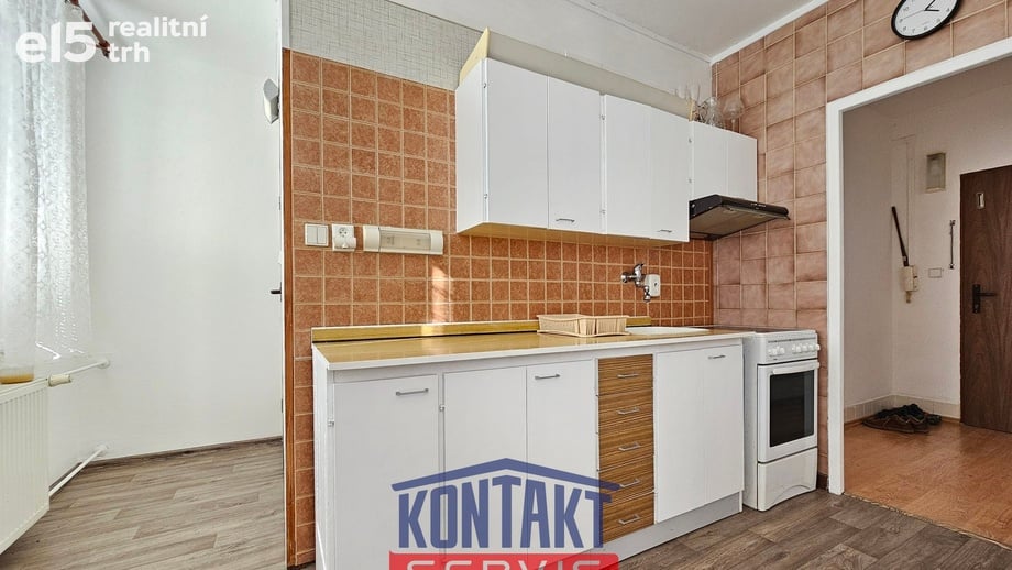 Prodej bytu 2+1 52 m², Volary