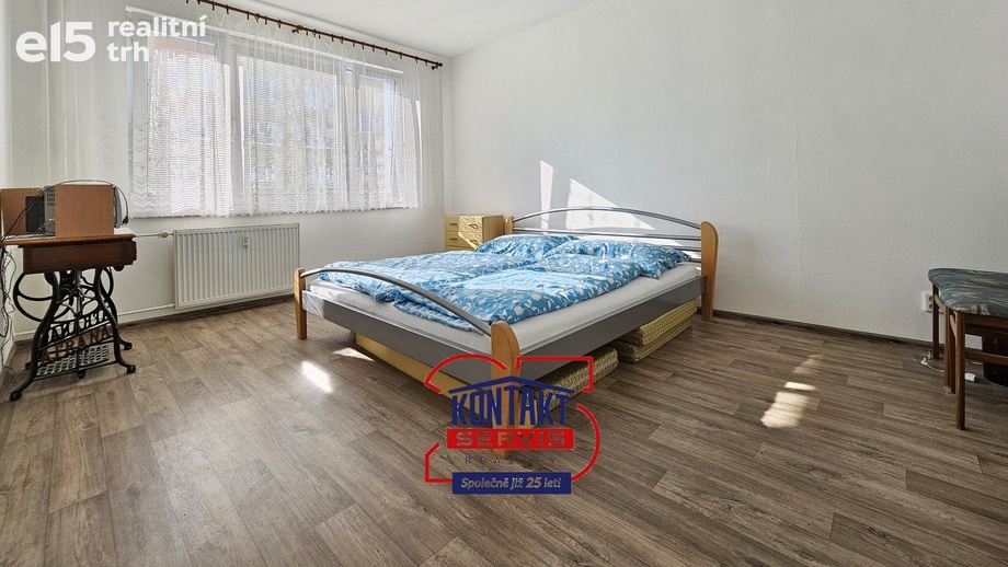 Prodej byty 2+1, 52 m² - Volary