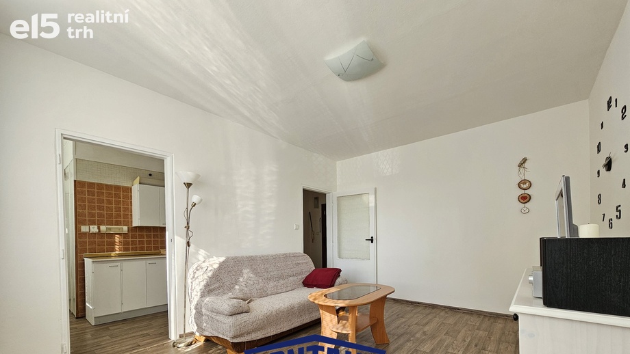 Prodej byty 2+1, 52 m² - Volary