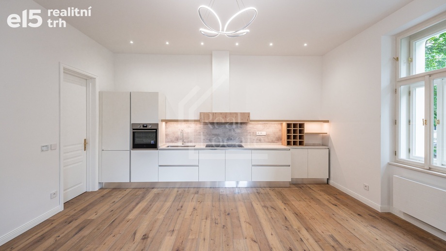 Prodej bytu 4+kk 94 m², Praha - Vinohrady