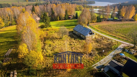 Prodej stavebního pozemku 7 051 m², Nová Pec - Nové Chalupy