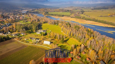 Prodej stavebního pozemku 7 051 m², Nová Pec - Nové Chalupy