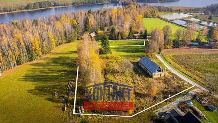 Prodej stavebního pozemku 7 051 m², Nová Pec - Nové Chalupy