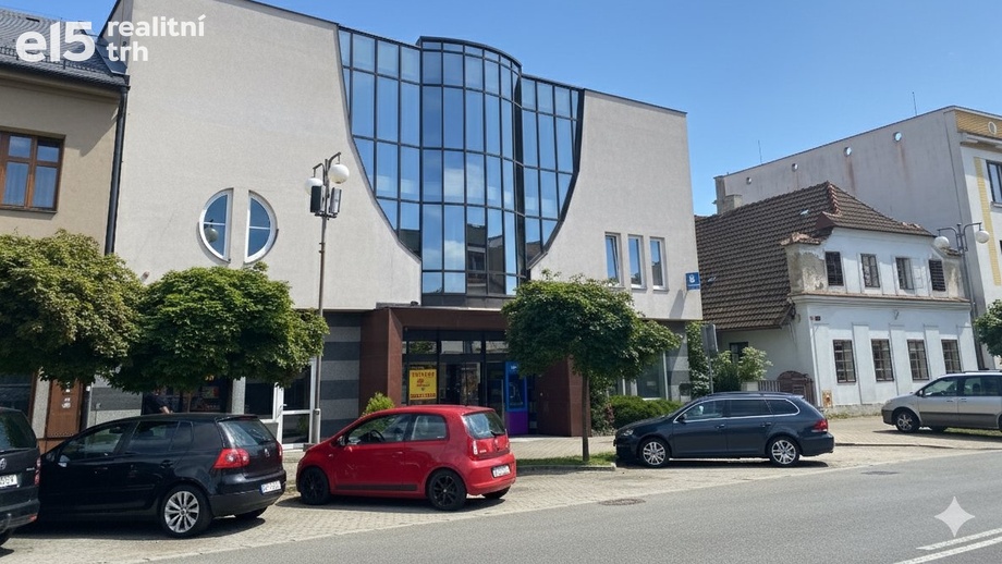 Pronájem kanceláře 24 m², Nové Město nad Metují