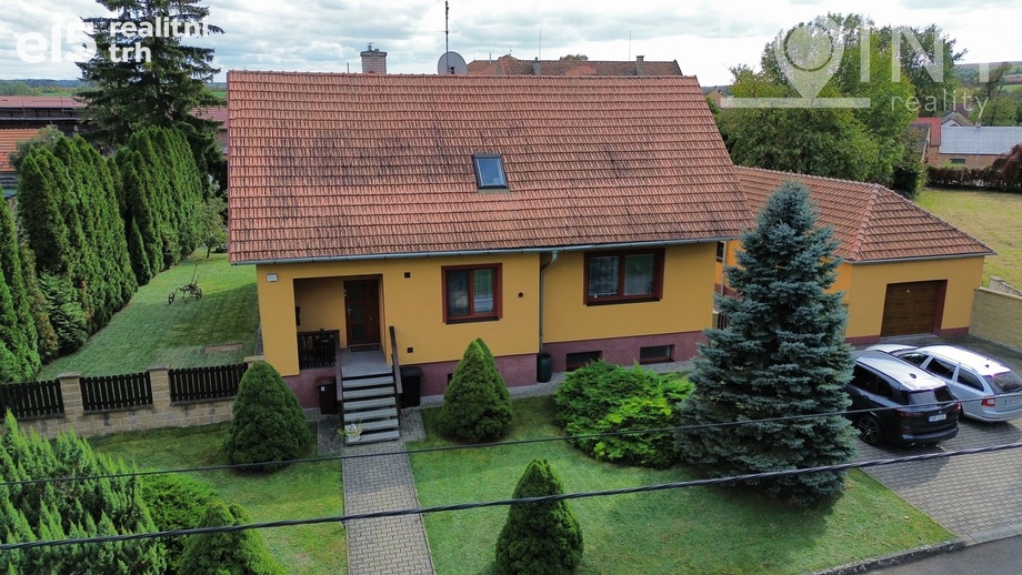 Prodej rodinné domy, 206 m² - Topolany