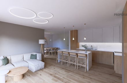 Prodej bytu 4+kk 88 m², Brno