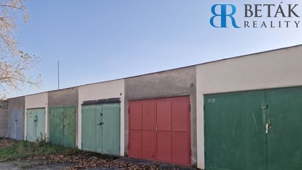 Prodej garáže 19 m², Přerov I-Město