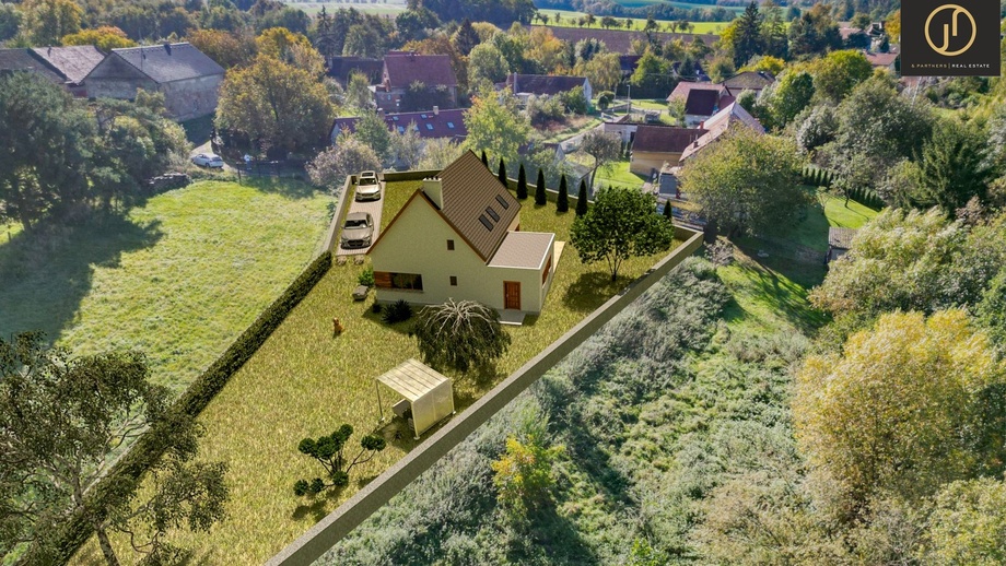 Prodej pozemky pro bydlení, 1 349 m² - Bečváry