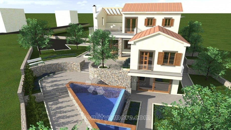 Prodej rodinné domy, 220 m² - Krk
