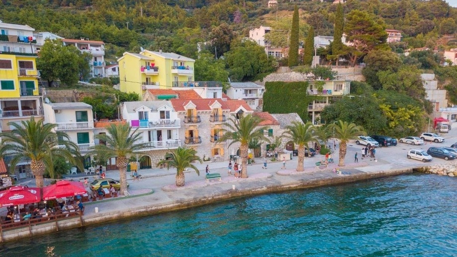 Prodej vila, 105 m² - Makarska