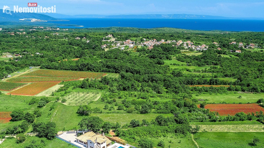 Prodej vily 280 m², Medulin, Chorvatsko