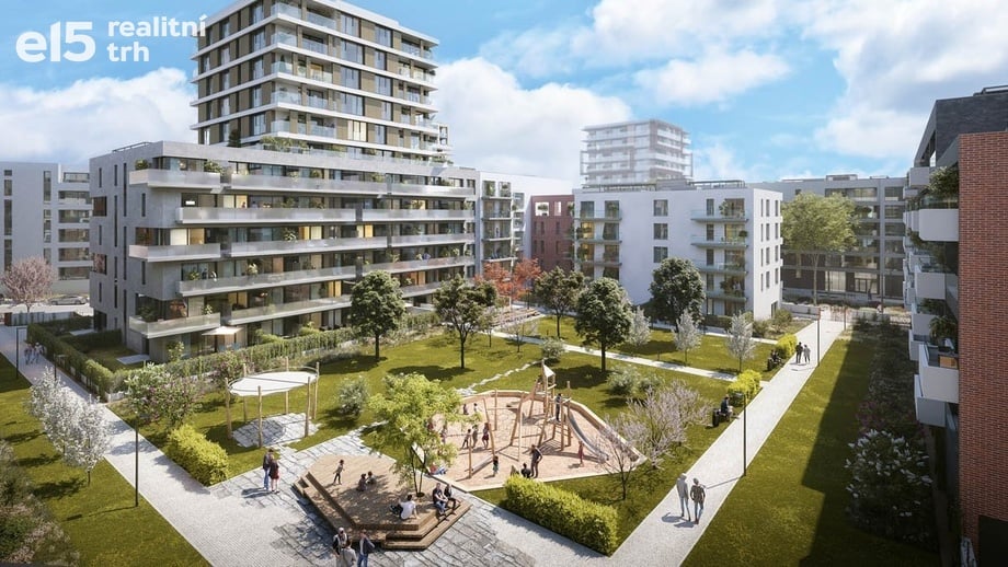 Prodej byty 1+kk, 36 m² - Praha - Žižkov