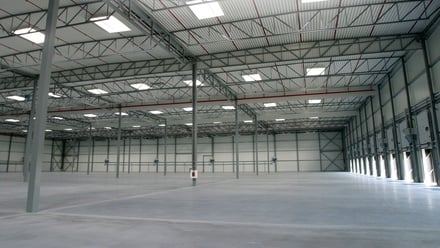 Pronájem skladu 52 541 m², Ústí nad Labem-město