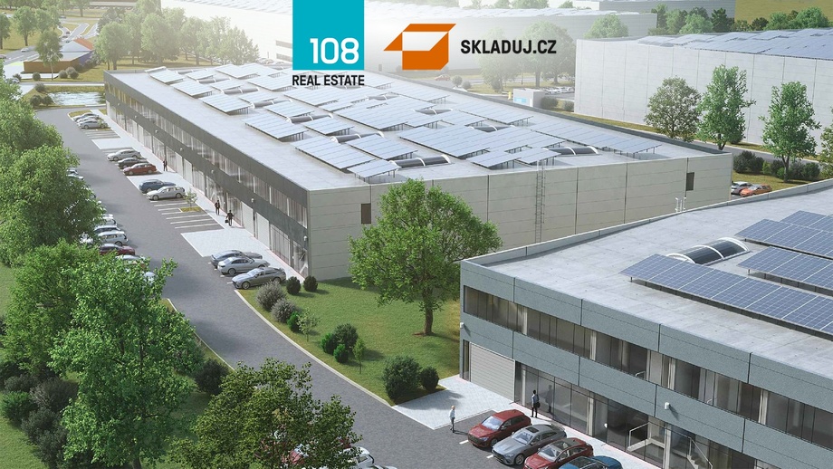 Pronájem sklady, 6 179 m² - Ústí nad Labem - Všebořice