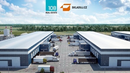Pronájem skladu 10 580 m², Ústí nad Labem-město