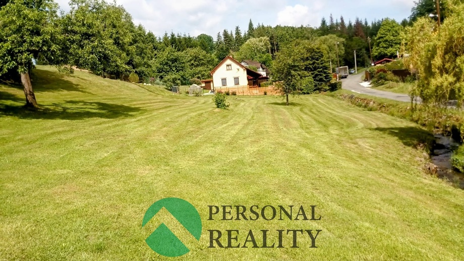 Prodej pozemky pro bydlení, 1 100 m² - Choustníkovo Hradiště