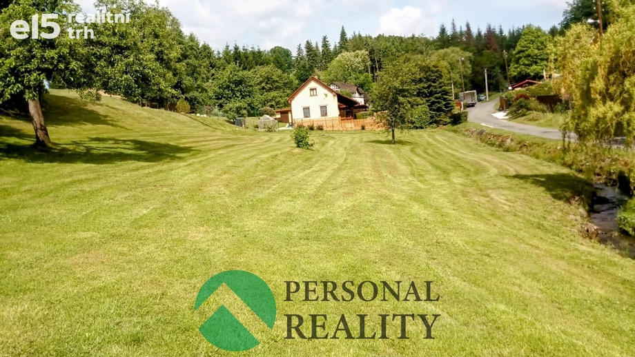 Prodej pozemky pro bydlení, 1 100 m² - Choustníkovo Hradiště