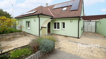 Prodej rodinného domu 229 m², Kladno - Kročehlavy