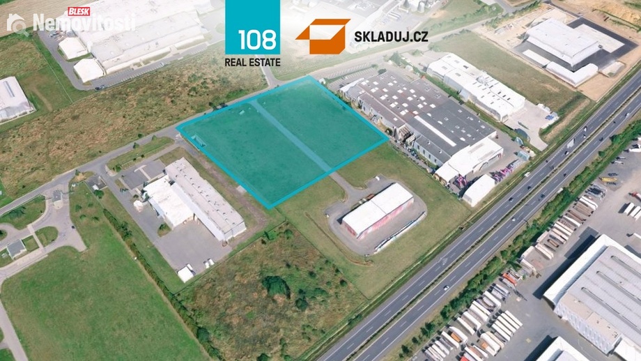 Prodej komerčního pozemku 15 000 m², Žebrák