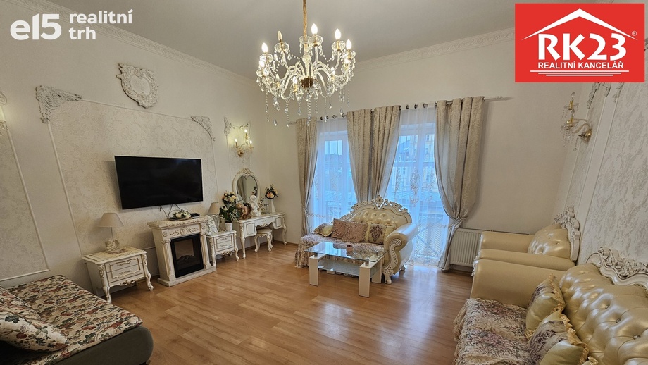 Prodej byty 2+kk, 68 m² - Mariánské Lázně