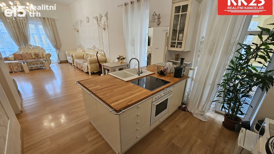 Prodej byty 2+kk, 68 m² - Mariánské Lázně