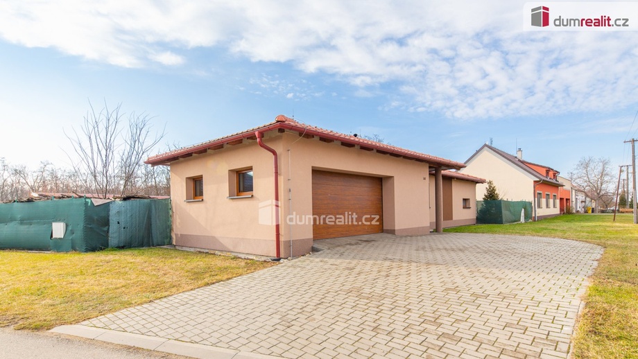 Prodej rodinné domy, 170 m² - Nový Přerov