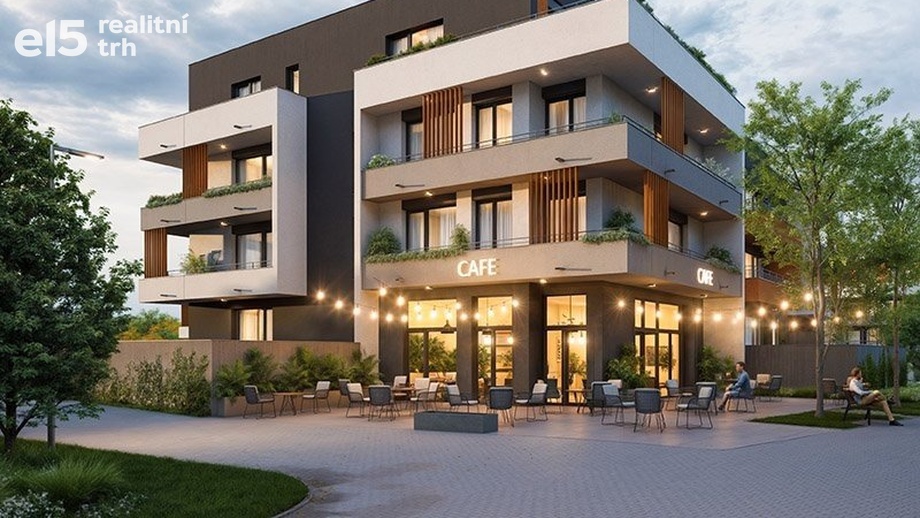 Prodej obchodní prostory, 66 m² - Praha - Střížkov