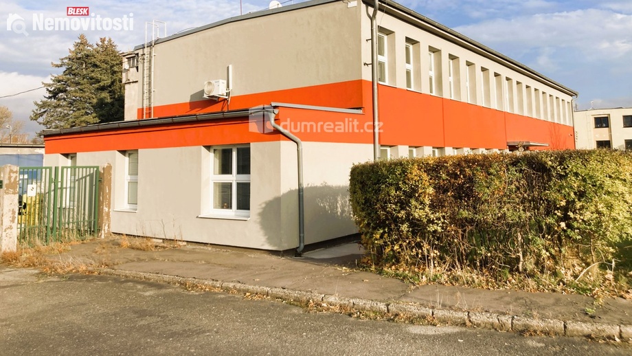 Pronájem komerční nemovitosti 50 m², Svatava