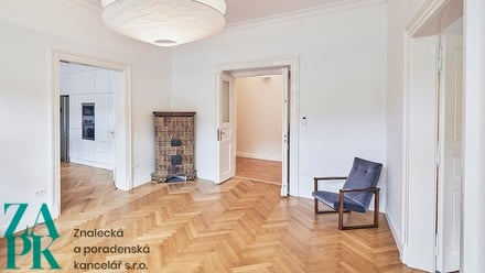 Pronájem bytu 4+1 143 m², Praha - Malá Strana