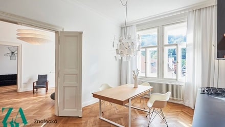 Pronájem bytu 4+1 143 m², Praha - Malá Strana