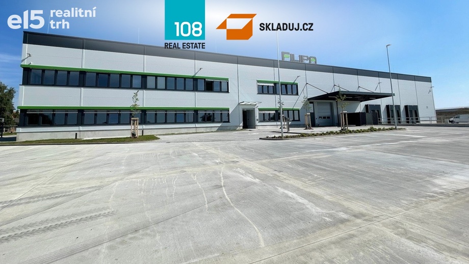 Pronájem sklady, 10 000 m² - Hořice