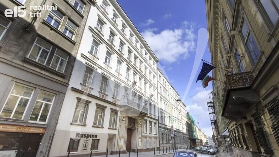 Pronájem kanceláře, 129 m² - Praha - Nové Město