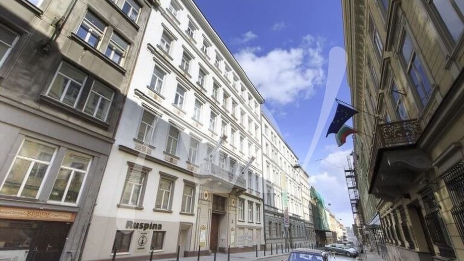 Pronájem kanceláře, 132 m² - Praha - Nové Město