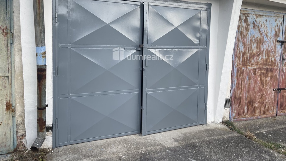 Prodej garáže, 18 m² - Hodonín