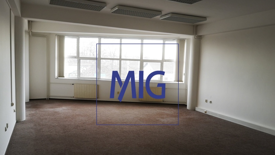 Pronájem kanceláře, 57 m² - Brno - Černovice