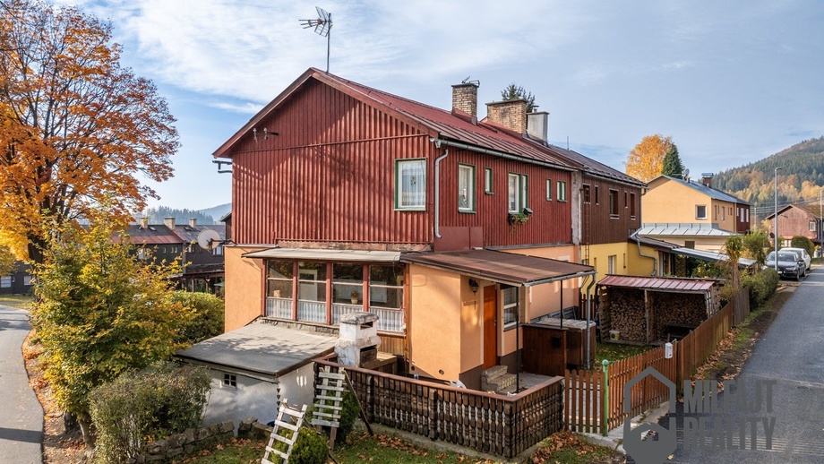 Prodej byty 3+1, 59 m² - Desná I