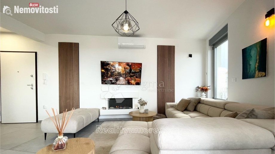 Prodej bytu 2+kk 53 m², Umag, Chorvatsko