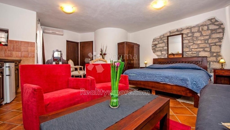 Prodej byty 1+kk, 34 m² - Rovinj