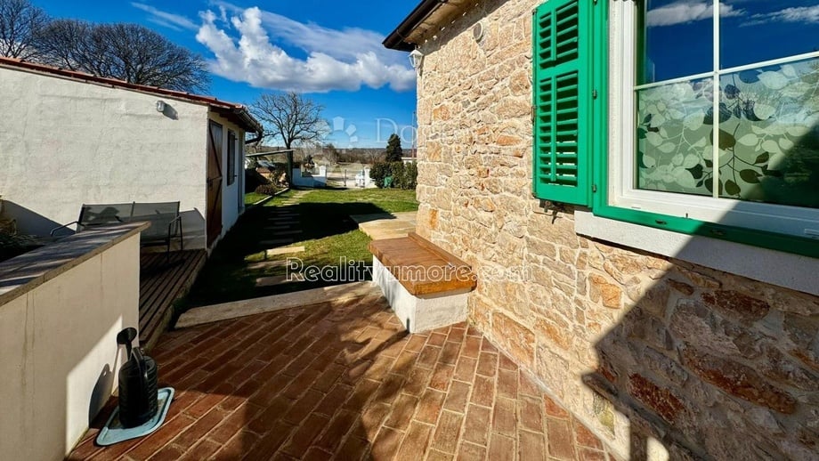 Prodej rodinné domy, 69 m² - Barban