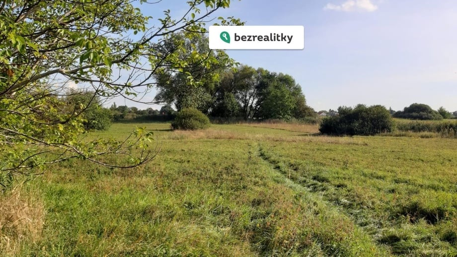 Prodej stavebního pozemku 829 m², Praha