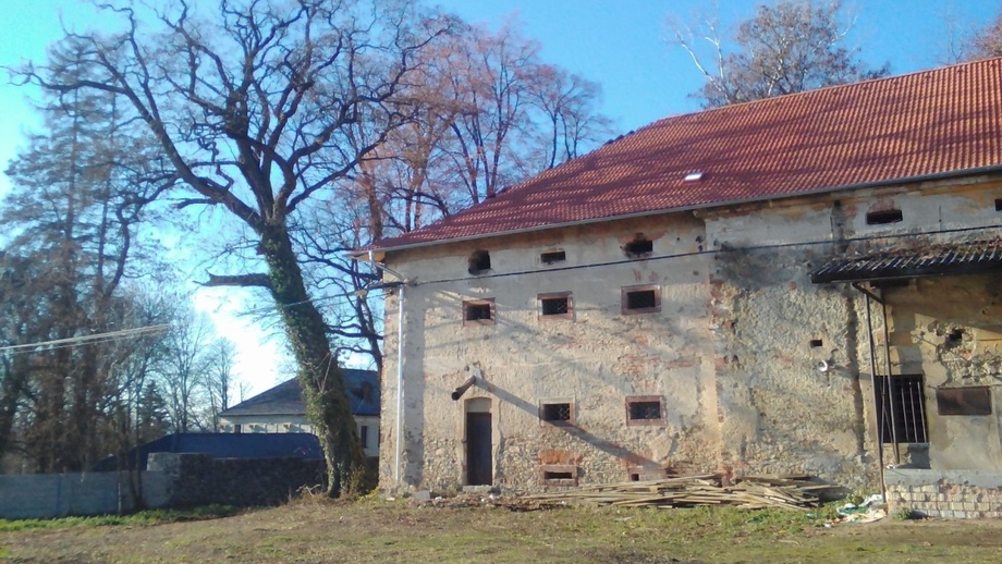 Prodej ostatní komerční nemovitosti, 990 m² - Polní Voděrady