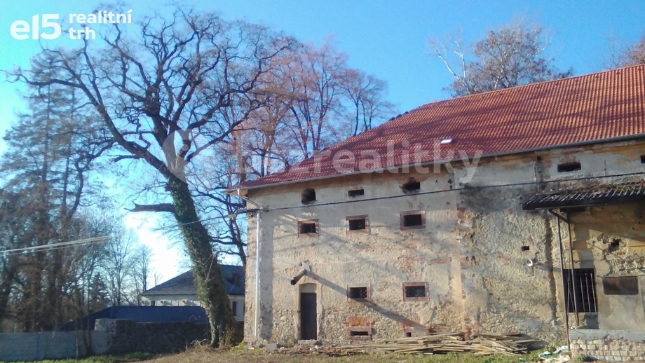 Prodej ostatní komerční nemovitosti, 990 m² - Polní Voděrady