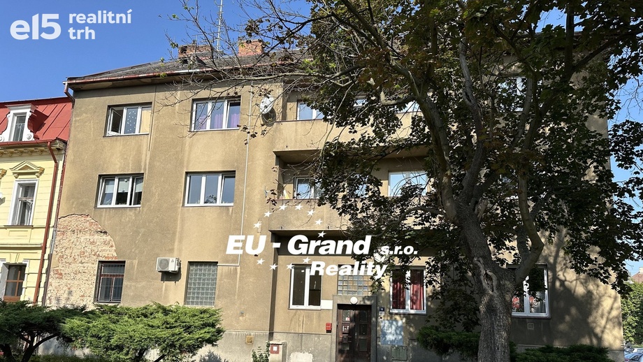 Prodej činžovní domy, 625 m² - Česká Lípa