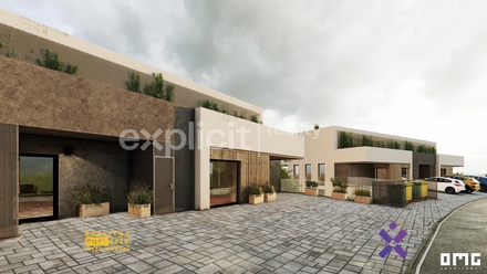 Prodej bytu 1+kk 55 m², Zlín