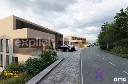 Prodej bytu 1+kk 55 m², Zlín