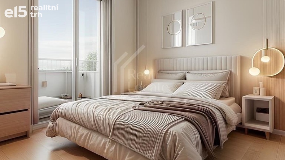 Prodej byty 2+kk, 67 m² - Praha - Vršovice