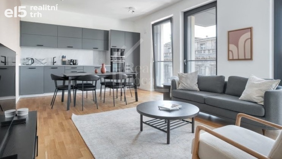Prodej bytu 2+kk 67 m², Praha - Vršovice