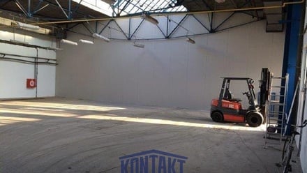 Pronájem skladu 317 m², České Budějovice 4